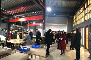 携手共进，共创未来 蒂诺一全屋定制热烈欢迎重庆美农达同仁莅临长寿工厂参观交流